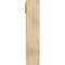 Ekena Millwork Thorton Slat Rough Sawn Bracket w/ Offset Brace, Douglas Fir, 8"W x 38"D x 38"H BKT0806X38X38THR06RDF - alternate 4